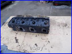 Ford 3000 3 Cylinder Head D3nn6090KG158 / 175 CID 192 CID 201 CID