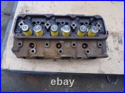 Ford 3000 3 Cylinder Head D5nn6090K 158 / 175 CID 192 CID 201 CID