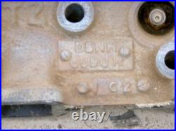 Ford 3000 3 Cylinder Head D5nn6090K 158 / 175 CID 192 CID 201 CID