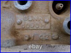 Ford 3000 3 Cylinder Head D5nn6090K 158 / 175 CID 192 CID 201 CID