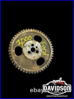 Ford 3000 Diesel Injection Pump Gear Antique Tractor