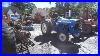 Ford 3000 Diesel Tractor
