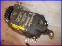 Ford 3000 Diesel Tractor GOOD WORKNG hydraulic power steering pump & drive gear