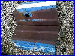 Ford 3000 Diesel Tractor working engine motor DENT FREE hood cover panel