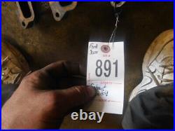 Ford 3000 Tractor Exhaust Manifold Diesel Tag #891