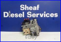 Ford 3000 Tractor Series Simms P4665-2 Diesel Injector/Injection Pump