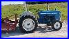 Ford 3000 Tractor U0026 Rhino Bushhog Package Sexton Auctioneers August 29th Online Equipment Auction