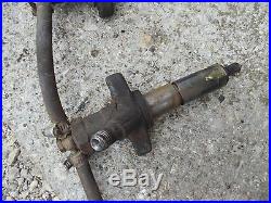 Ford 3000 diesel Tractor engine motor (3) injector injectors