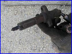 Ford 3000 diesel Tractor engine motor (3) injector injectors