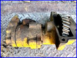 Ford 335 Industrial Tractor Diesel Engine Hydraulic Pump C5NN 905B