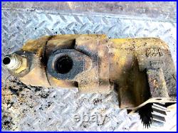 Ford 335 Industrial Tractor Diesel Engine Hydraulic Pump C5NN 905B