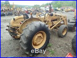 Ford 340B Utility Tractor Loader RUNS GREAT! 340 3 Pt. PTO 6x4 Industrial