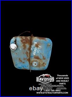 Ford 3500 4000 4400 4500 Diesel Fuel Tank E2nn9002ba Antique Tractor