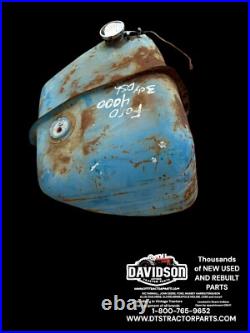 Ford 3500 4000 4400 4500 Diesel Fuel Tank E2nn9002ba Antique Tractor