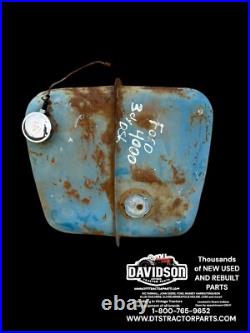 Ford 3500 4000 4400 4500 Diesel Fuel Tank E2nn9002ba Antique Tractor