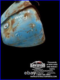 Ford 3500 4000 4400 4500 Diesel Fuel Tank E2nn9002ba Antique Tractor