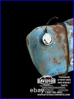 Ford 3500 4000 4400 4500 Diesel Fuel Tank E2nn9002ba Antique Tractor