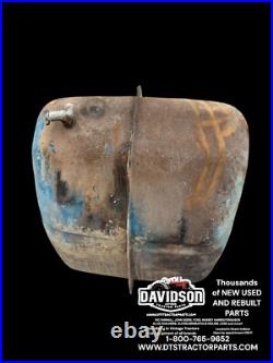 Ford 3500 4000 4400 4500 Diesel Fuel Tank E2nn9002ba Antique Tractor