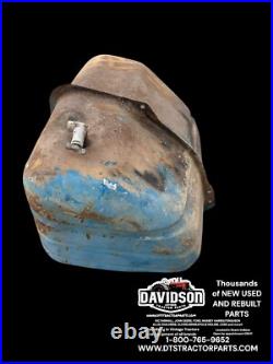 Ford 3500 4000 4400 4500 Diesel Fuel Tank E2nn9002ba Antique Tractor