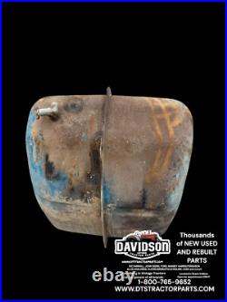 Ford 3500 4000 4400 4500 Diesel Fuel Tank E2nn9002ba Antique Tractor