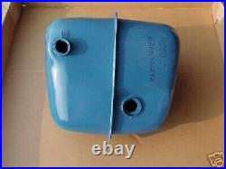 Ford 3500 4000 4400 4500 Tractor Replacement Diesel Fuel Tank E2nn9002ba
