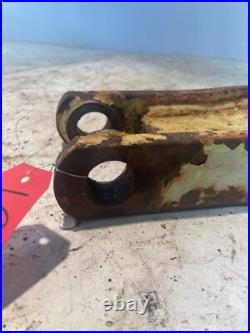 Ford 3500 Tractor Backhoe Bucket Linkage Bracket