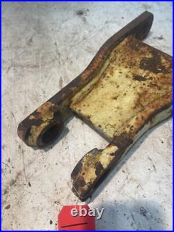 Ford 3500 Tractor Backhoe Bucket Linkage Bracket