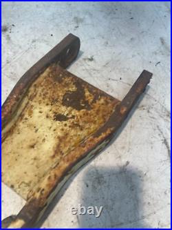 Ford 3500 Tractor Backhoe Bucket Linkage Bracket