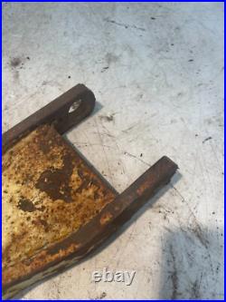 Ford 3500 Tractor Backhoe Bucket Linkage Bracket