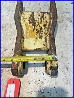 Ford 3500 Tractor Backhoe Bucket Linkage Bracket