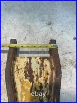 Ford 3500 Tractor Backhoe Bucket Linkage Bracket