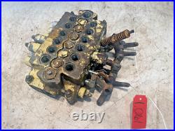 Ford 3500 Tractor Backhoe Hydraulic Valve 291952 306506