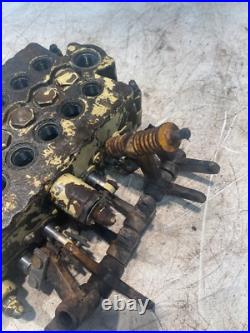 Ford 3500 Tractor Backhoe Hydraulic Valve 291952 306506