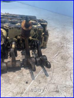 Ford 3500 Tractor Backhoe Hydraulic Valve 291952 306506
