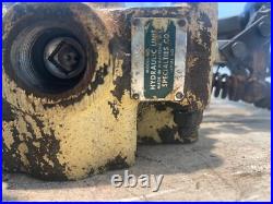 Ford 3500 Tractor Backhoe Hydraulic Valve 291952 306506
