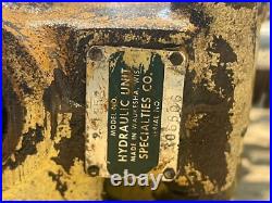 Ford 3500 Tractor Backhoe Hydraulic Valve 291952 306506