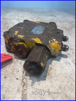 Ford 3500 Tractor Backhoe Hydreco Hydraulic Valve 291605
