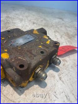 Ford 3500 Tractor Backhoe Hydreco Hydraulic Valve 291605
