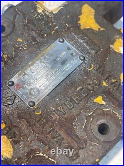Ford 3500 Tractor Backhoe Hydreco Hydraulic Valve 291605