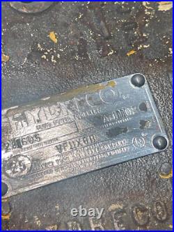Ford 3500 Tractor Backhoe Hydreco Hydraulic Valve 291605