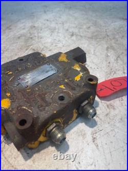 Ford 3500 Tractor Backhoe Hydreco Hydraulic Valve 291605