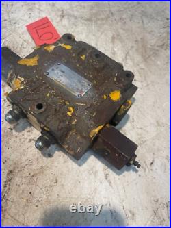 Ford 3500 Tractor Backhoe Hydreco Hydraulic Valve 291605