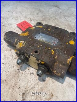 Ford 3500 Tractor Backhoe Hydreco Hydraulic Valve 291605