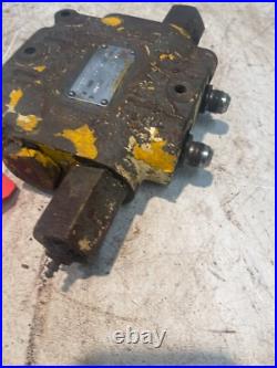 Ford 3500 Tractor Backhoe Hydreco Hydraulic Valve 291605