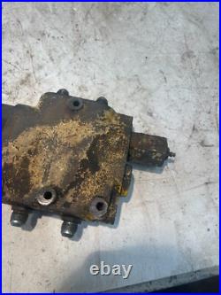 Ford 3500 Tractor Backhoe Hydreco Hydraulic Valve 291605