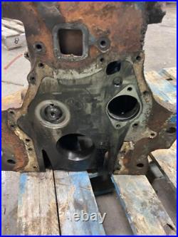Ford 3500 Tractor Engine Block C5NN6015