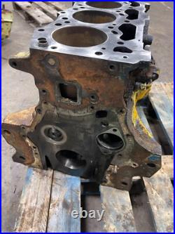 Ford 3500 Tractor Engine Block C5NN6015