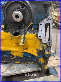 Ford 3500 Tractor Engine Block C5NN6015