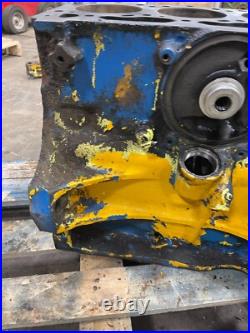 Ford 3500 Tractor Engine Block C5NN6015