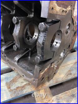 Ford 3500 Tractor Engine Block C5NN6015